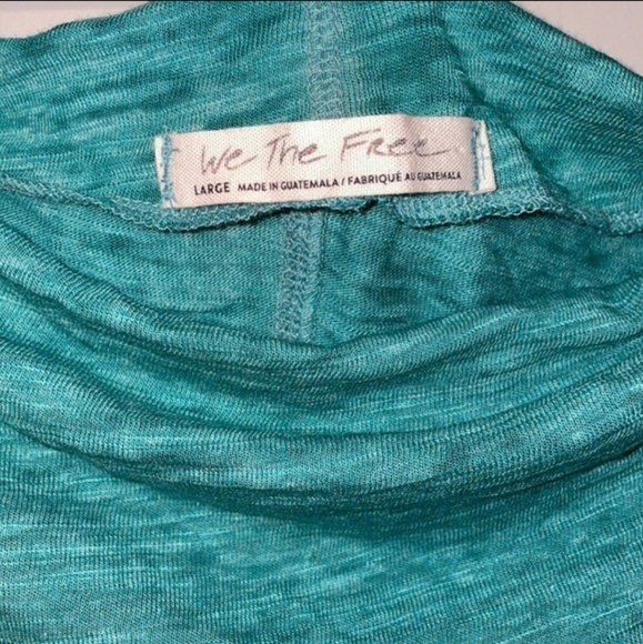 EUC🔹️We the Free Astrid Burnout Tee - Picture 3 of 8